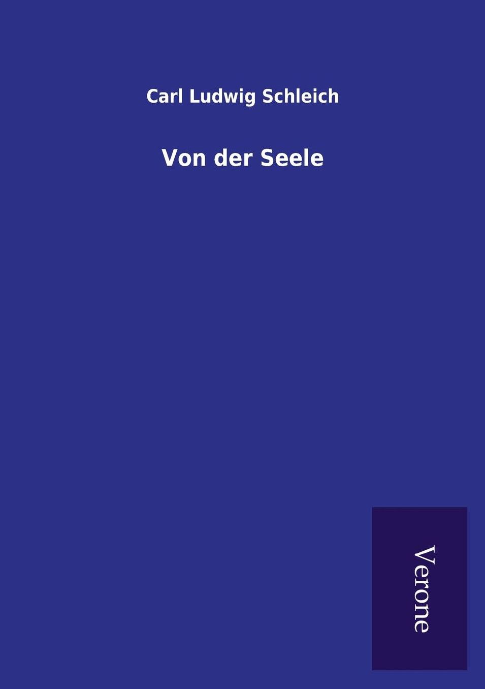 Von der Seele
