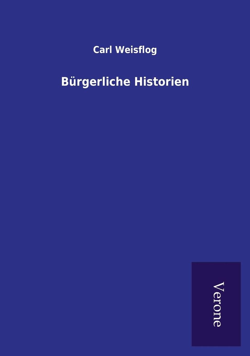 Bürgerliche Historien