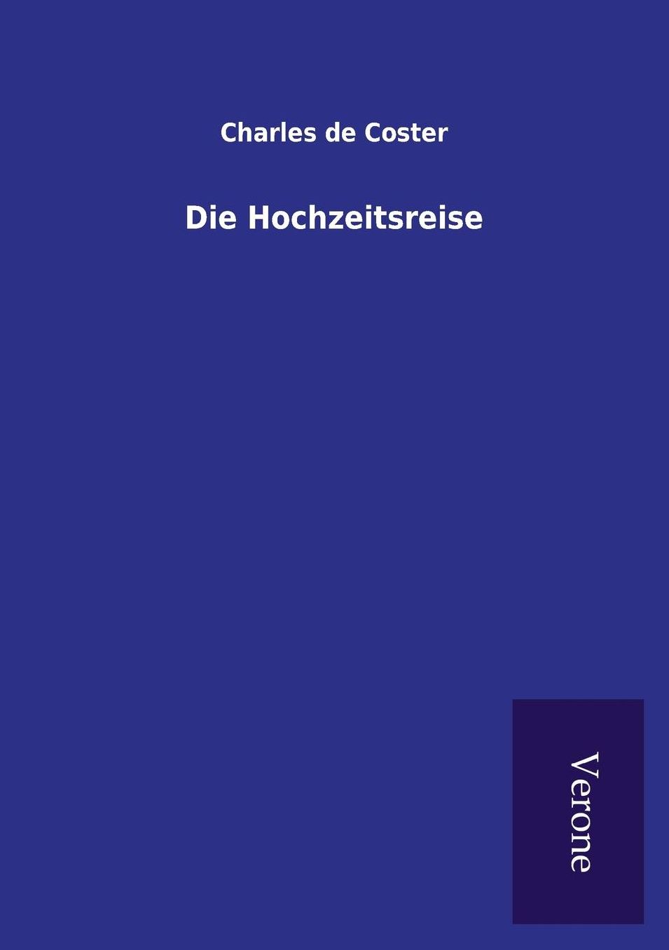 Die Hochzeitsreise