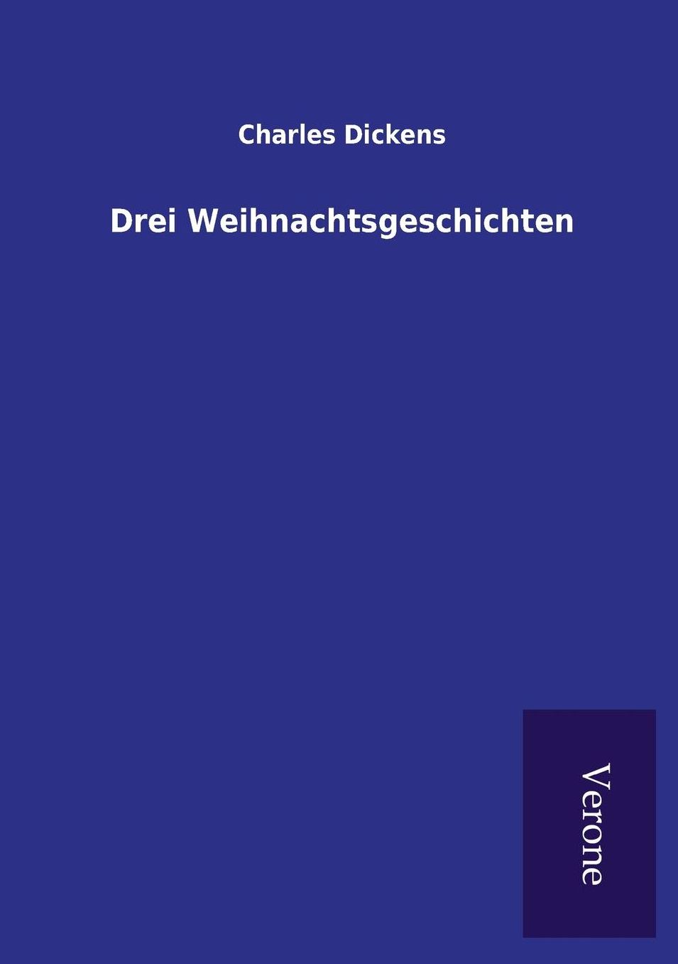 Drei Weihnachtsgeschichten