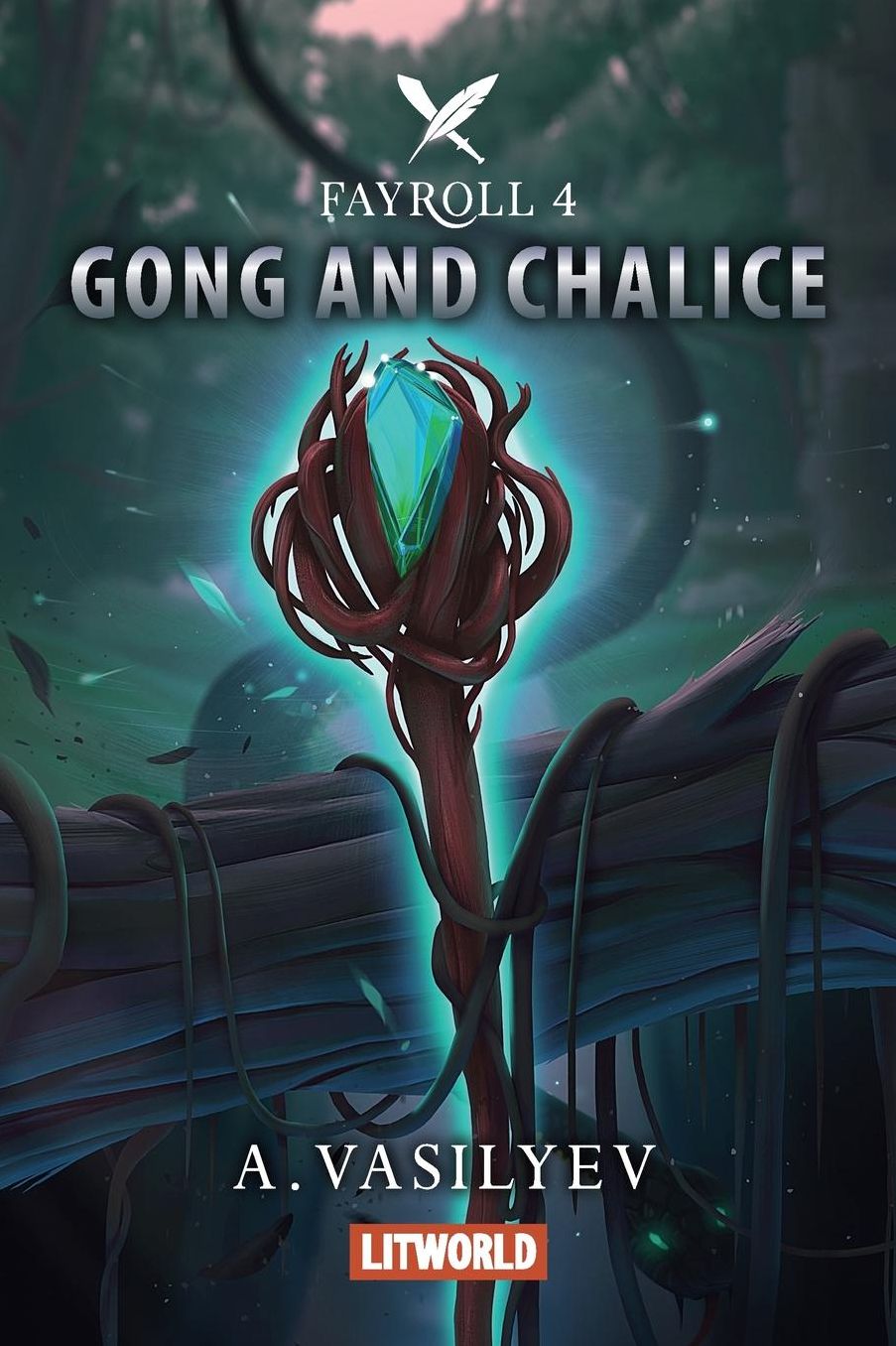 Gong and Chalice