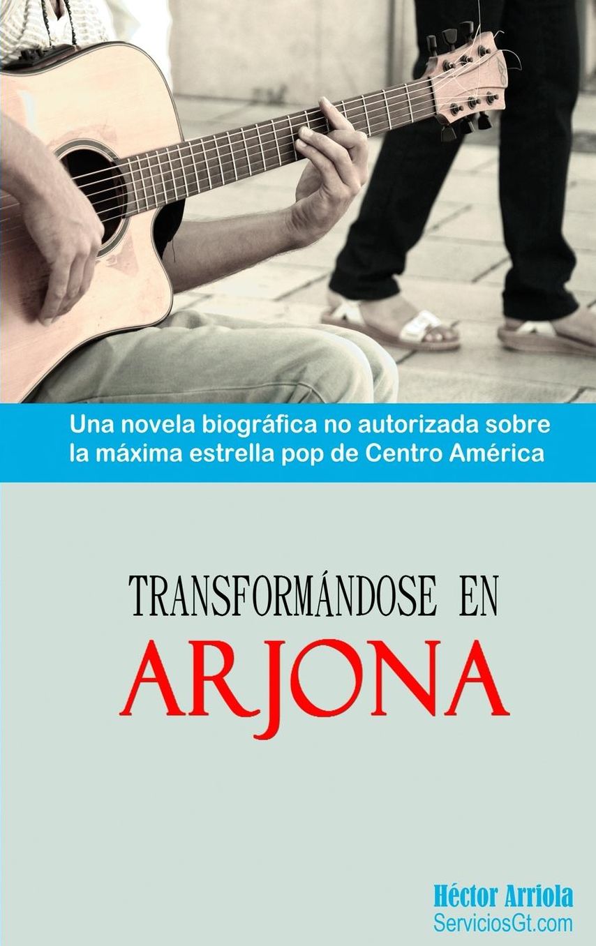 Transformandose en Arjona