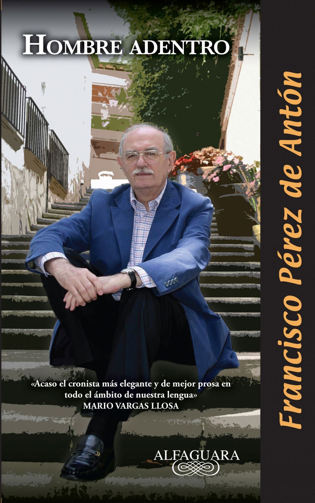 Hombre adentro
