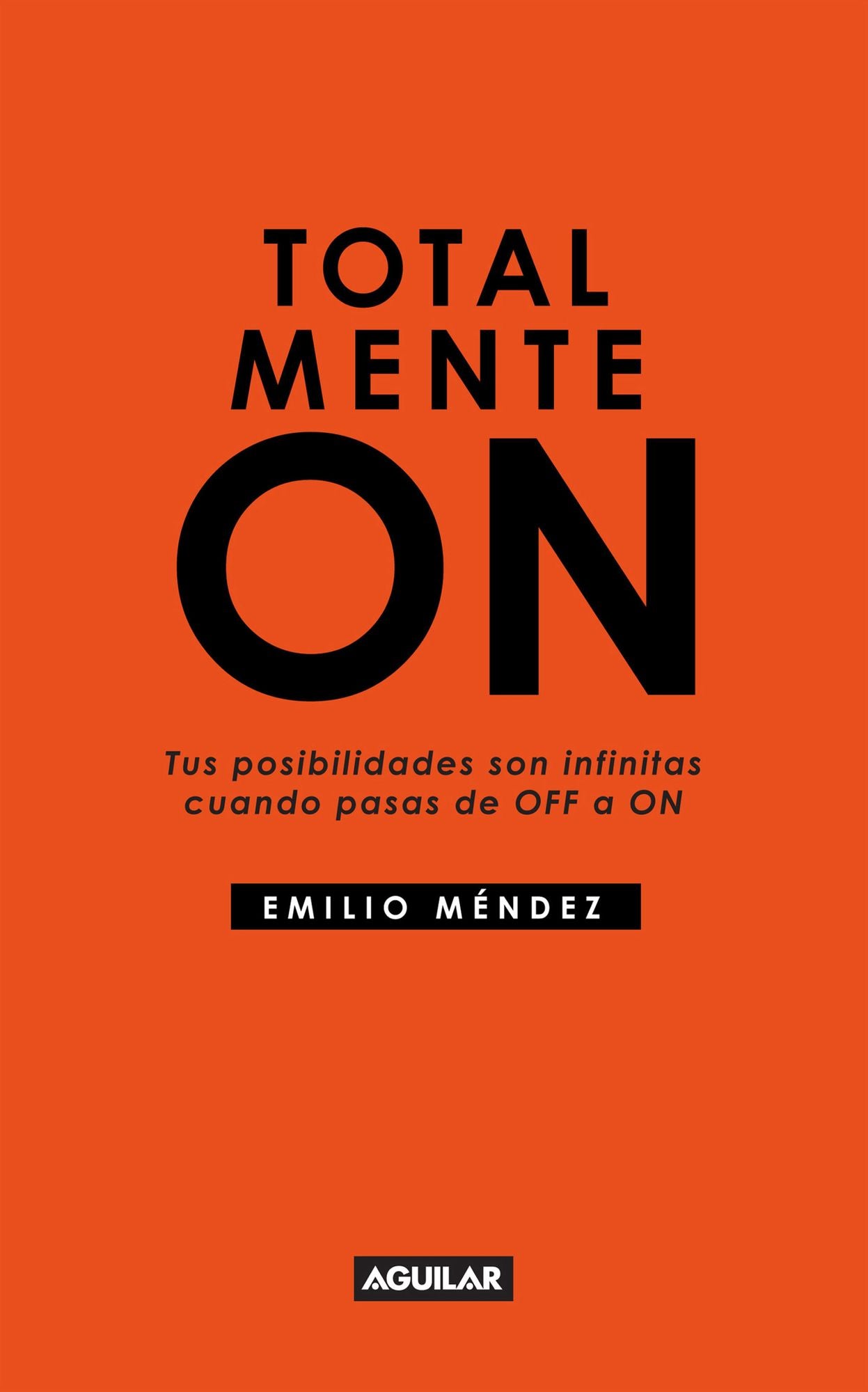 Totalmente ON. Tus posibilidades son infinitas cuando pasas de OFF a ON