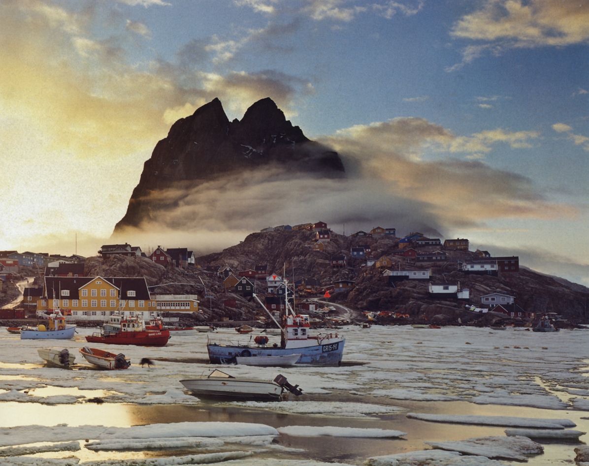 Ragnar Axelsson: Last Days of the Arctic
