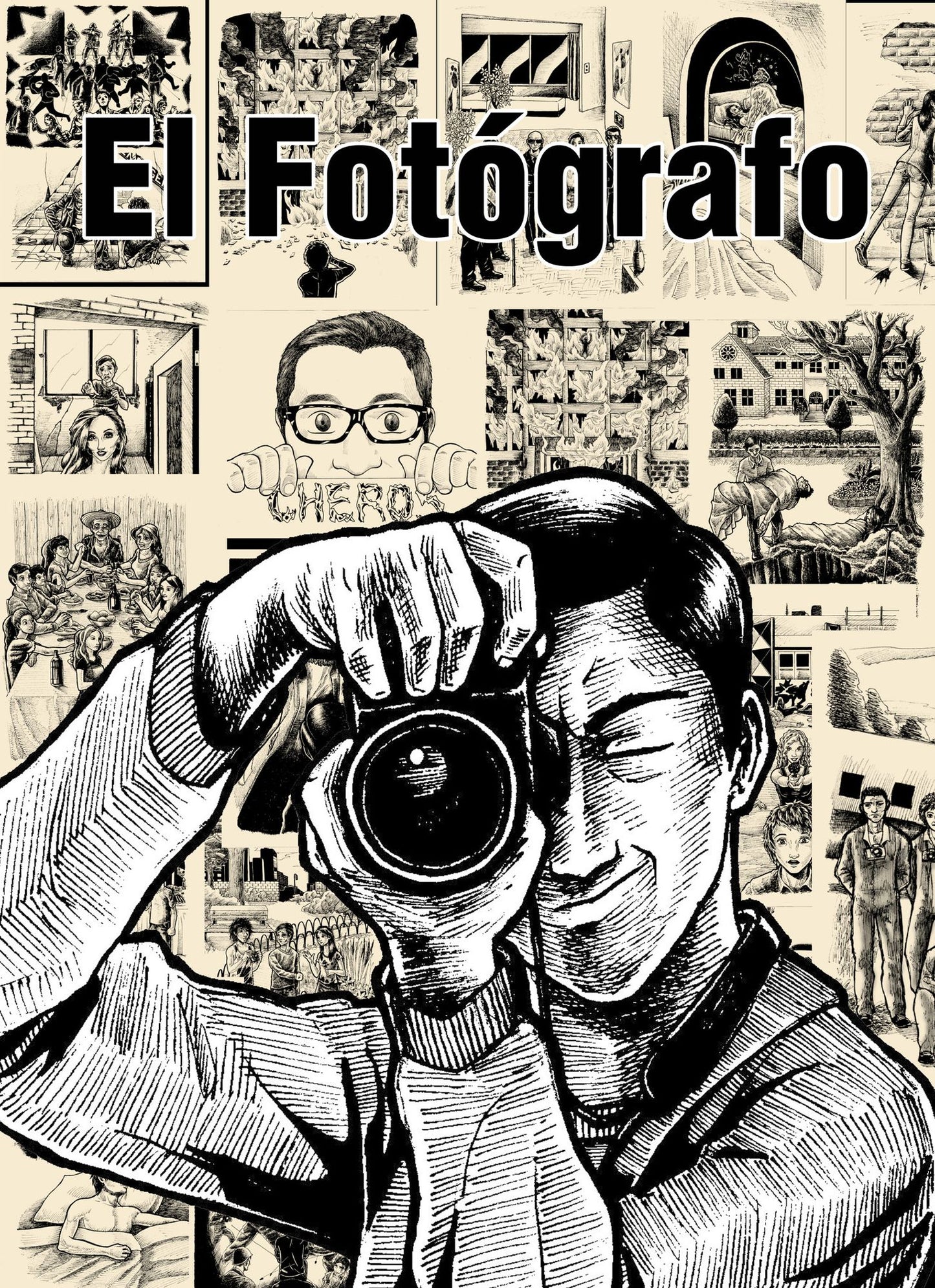 El fotógrafo: Inicios de un sueño