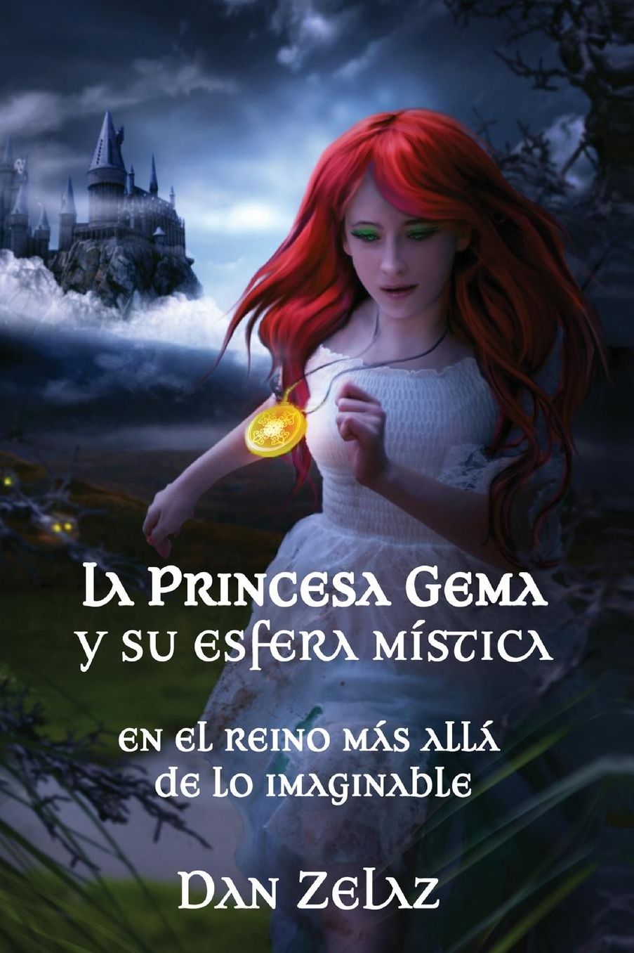 La princesa Gema y su esfera Mística: En el Reino Más Allá de lo Imaginable