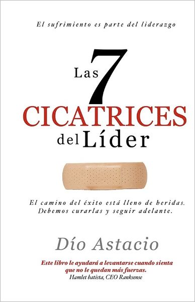 Las 7 Cicatrices del Lider