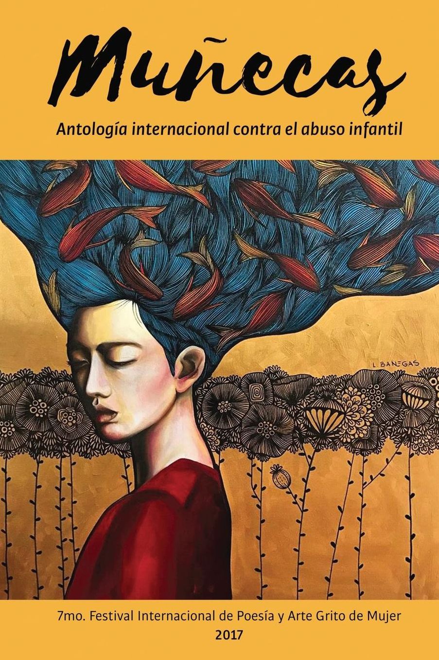 Munecas: Antologia Internacional Contra el Abuso Infantil