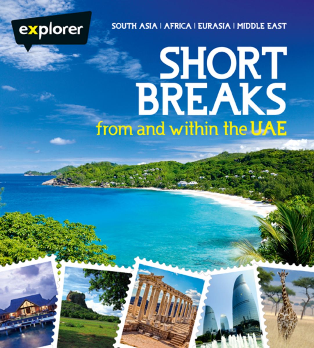 Short Breaks from the UAE