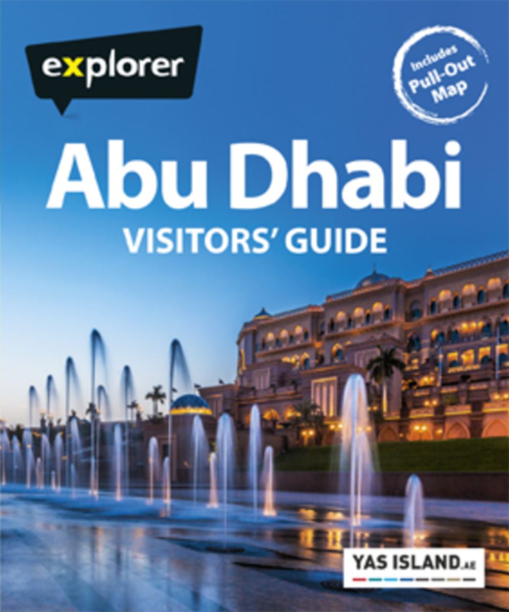 Abu Dhabi Visitors Guide