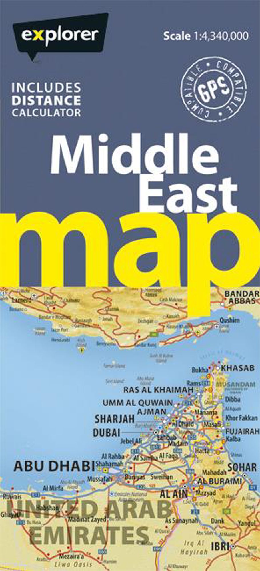 Middle East Road Map