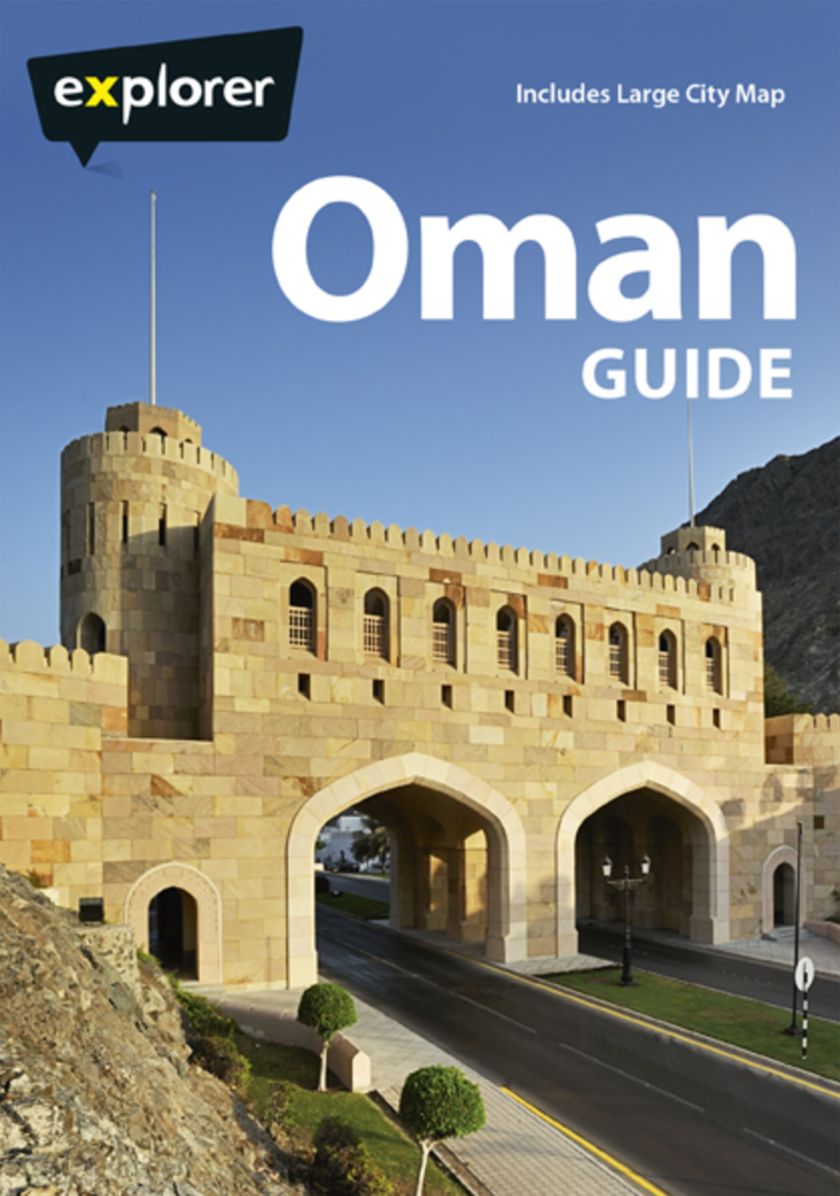 Oman Residents' & Visitors' Guide