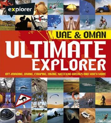 ULTIMATE EXPLORE UAE & OMAN