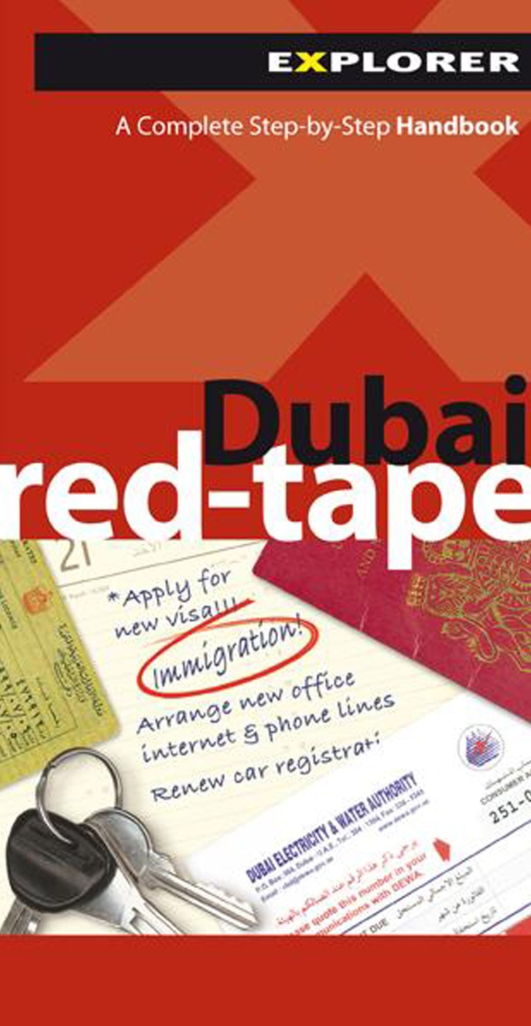 Dubai Red-Tape, 4th