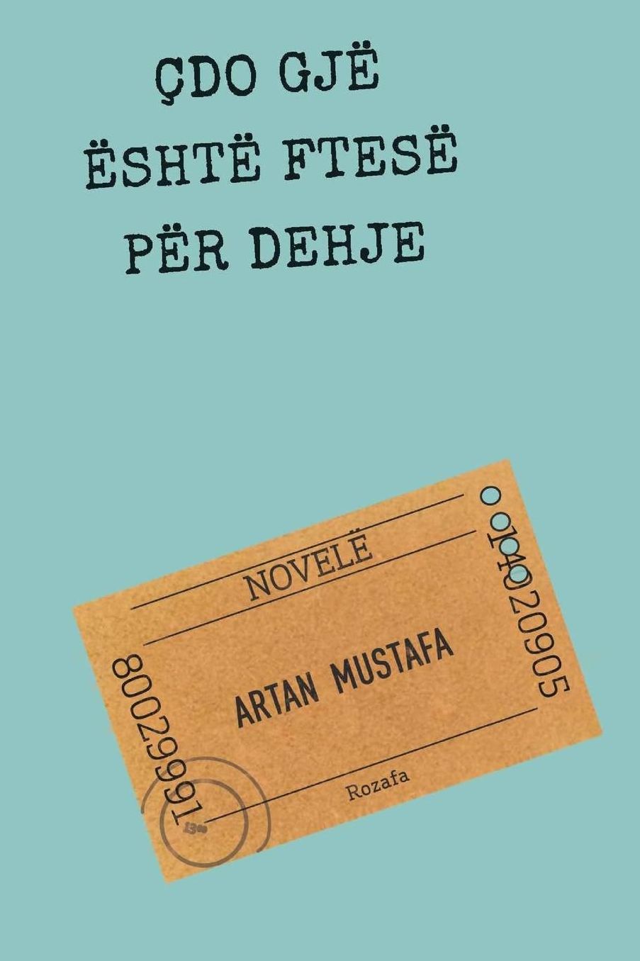 çdo gjë është ftesë për dehje