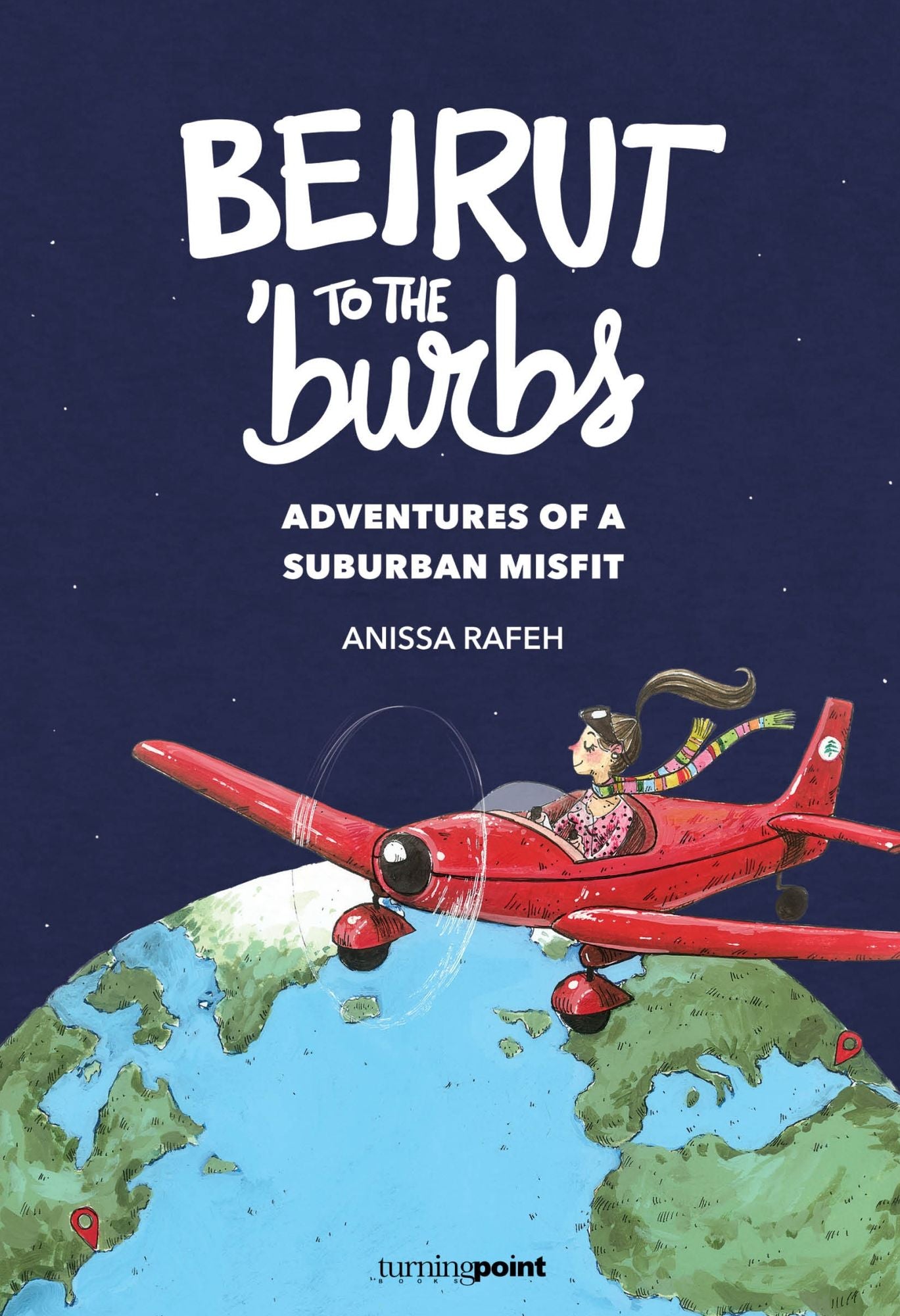 Beirut to the 'burbs: Adventures of a Suburban Misfit