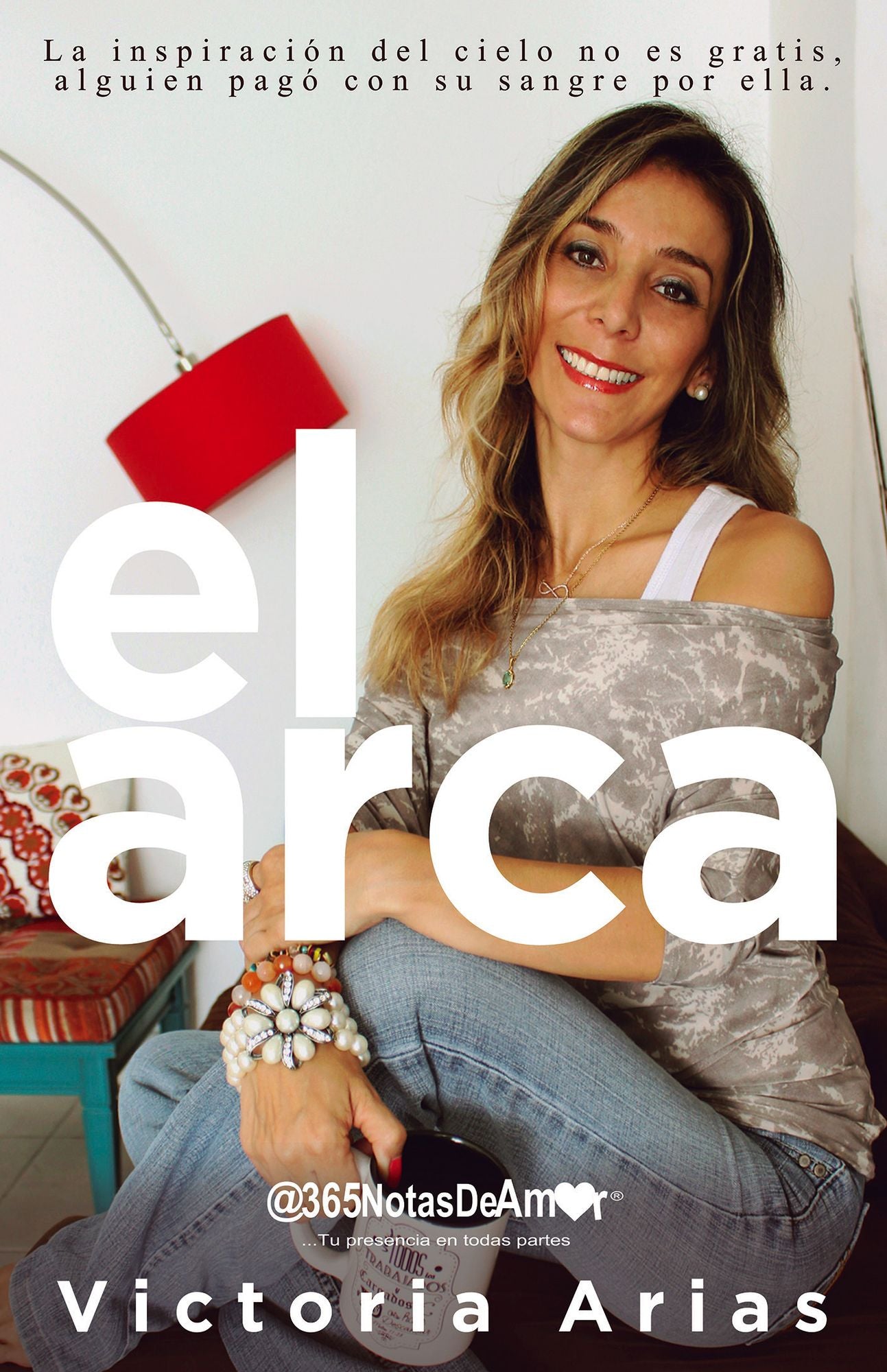 El Arca: La inspiración del cielo no es gratis, alguien pagó con su sangre por ella