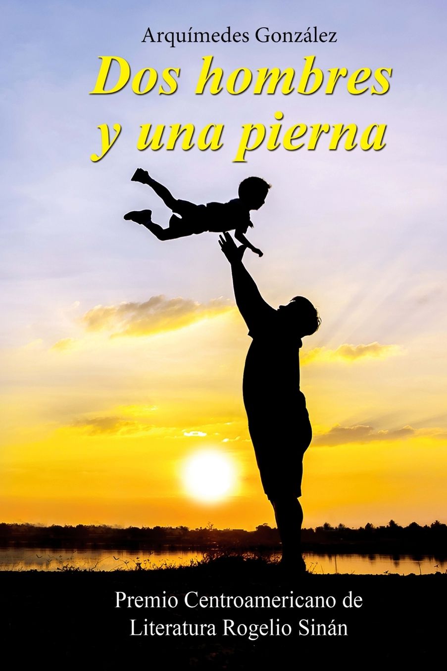 Dos hombres y una pierna