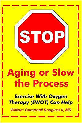 Stop Aging Or Slow The Process