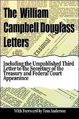 The William Campbell Douglass Letters
