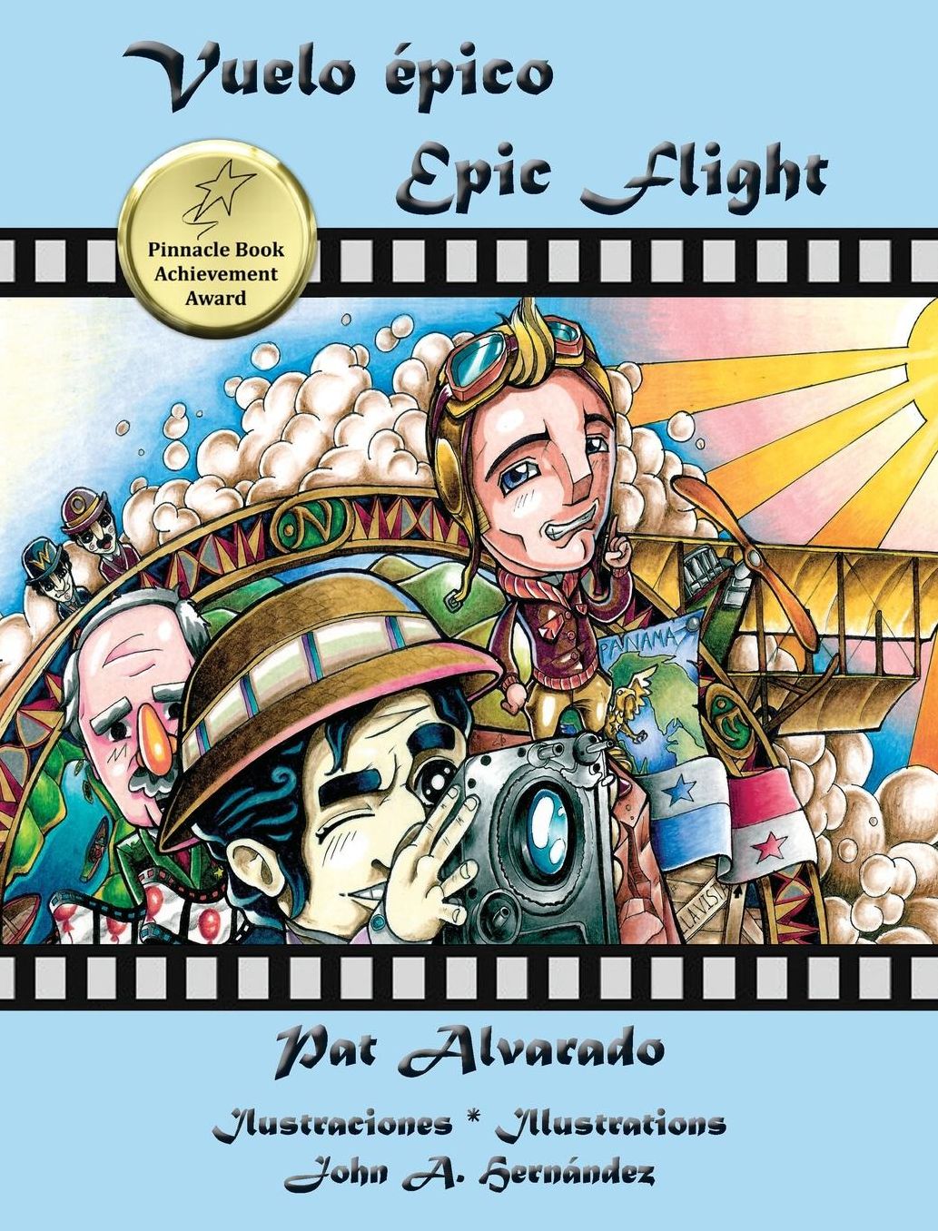 Vuelo ?pico * Epic Flight