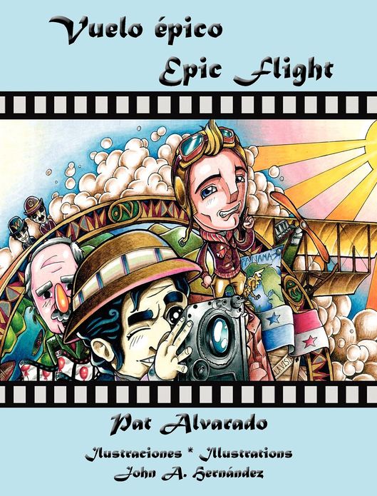 Vuelo ?pico * Epic Flight