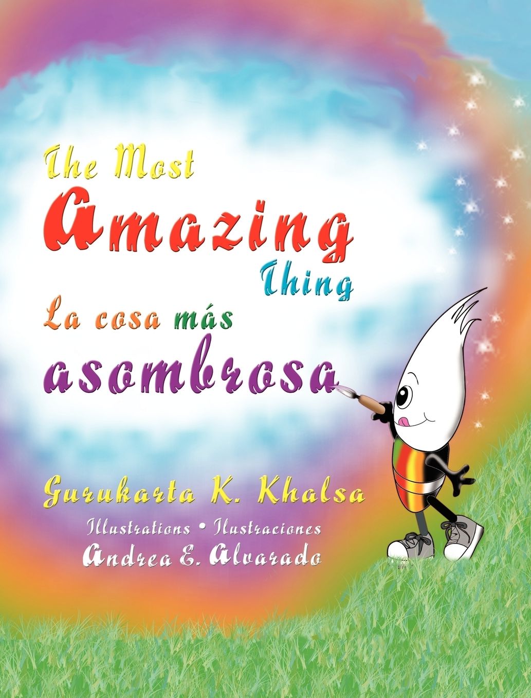 The Most Amazing Thing * La cosa m??s asombrosa