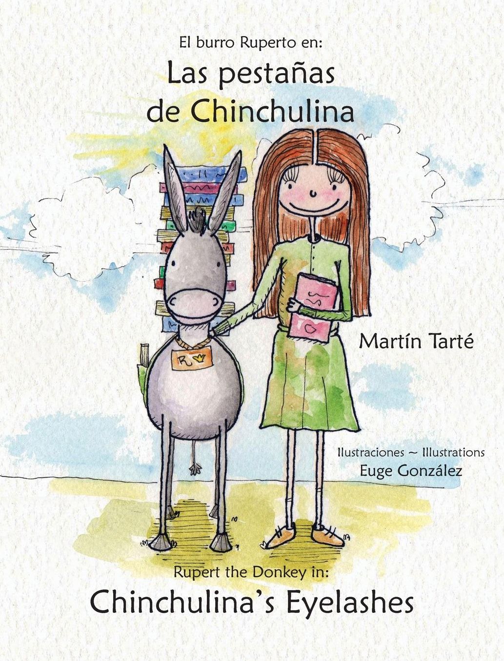 Las pesta?as de Chinchulina * Chinchulina's Eyelashes