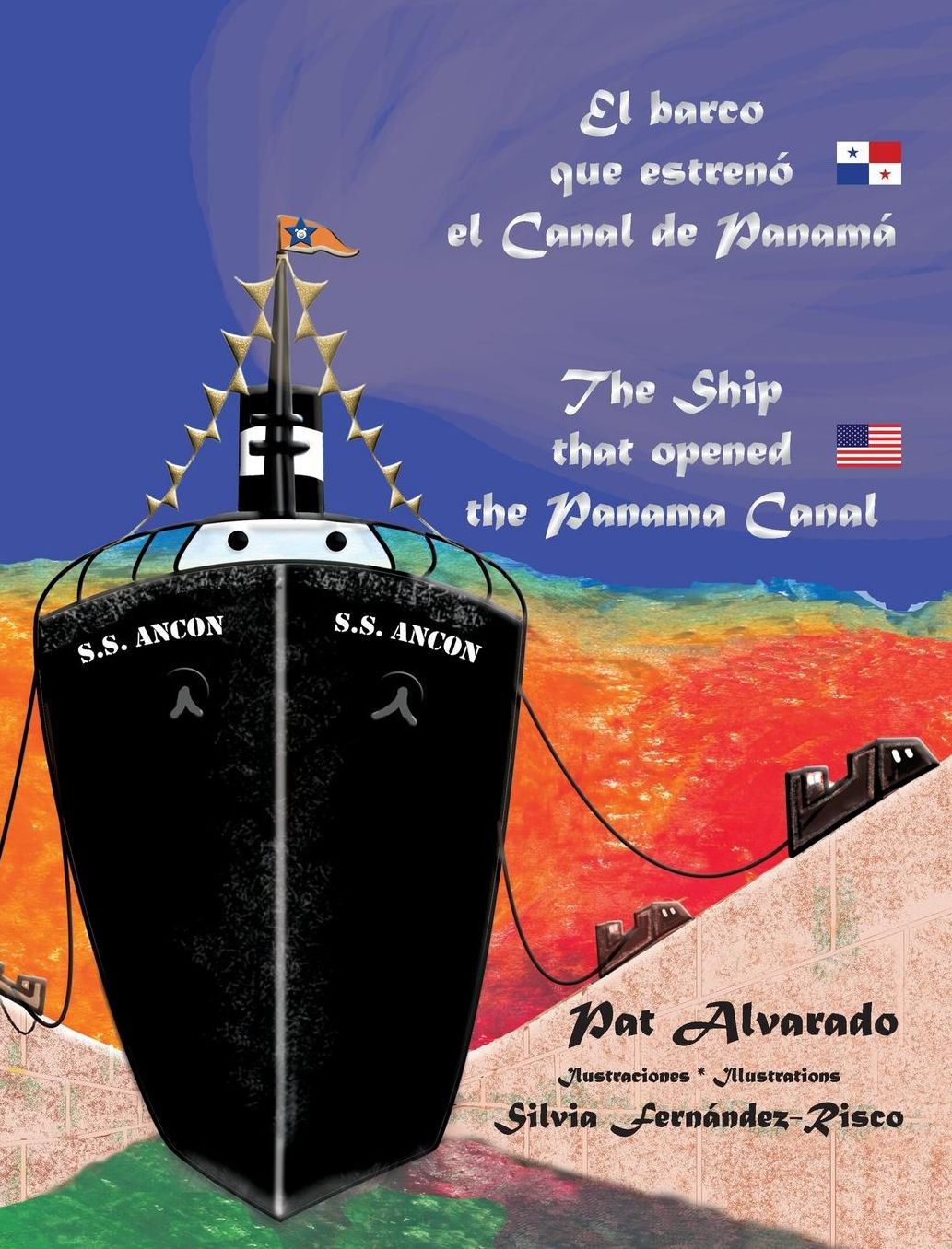 El barco que estren? el Canal de Panam? * The Ship that opened the Panama Canal