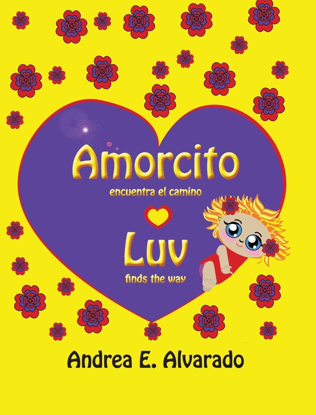 Amorcito encuentra el camino * Luv finds the way