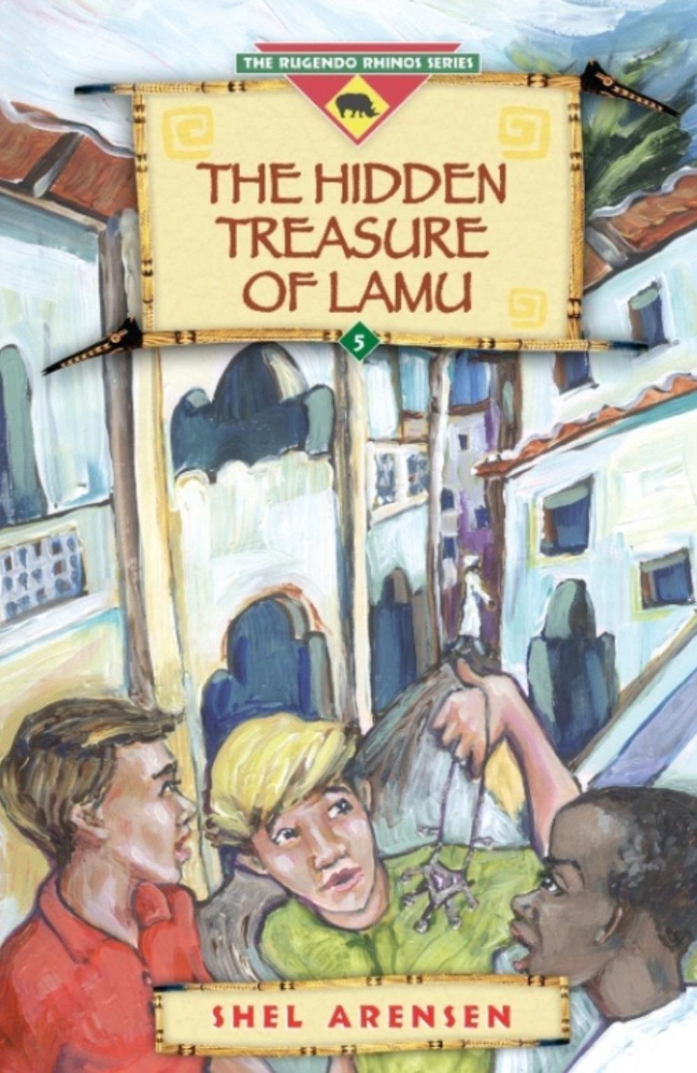 Hidden Treasure of Lamu