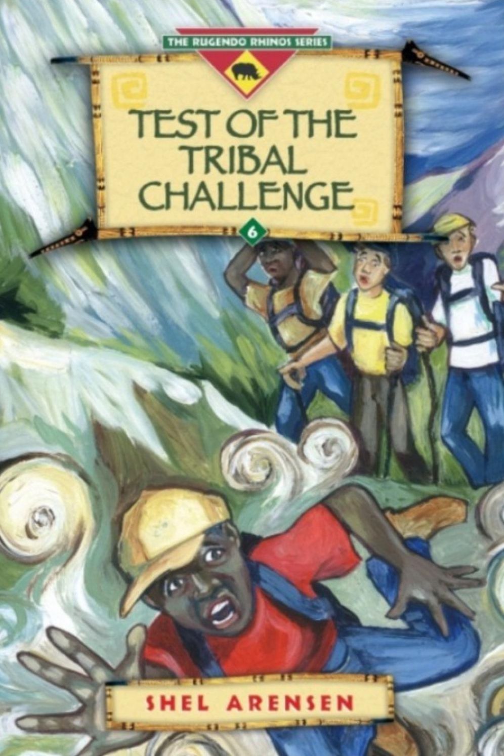 Test of Tribal The Challenge