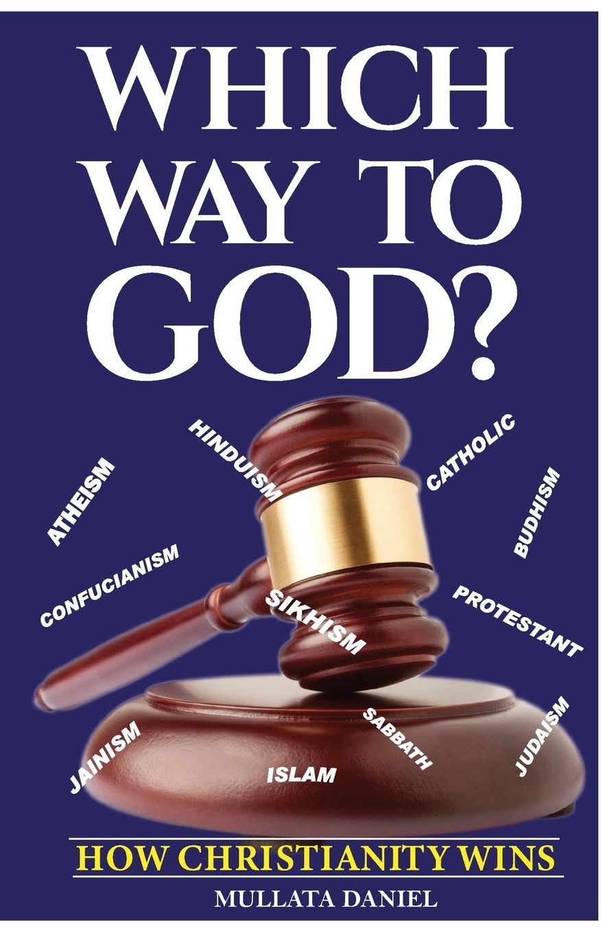 Which way to God?: How christianity wins