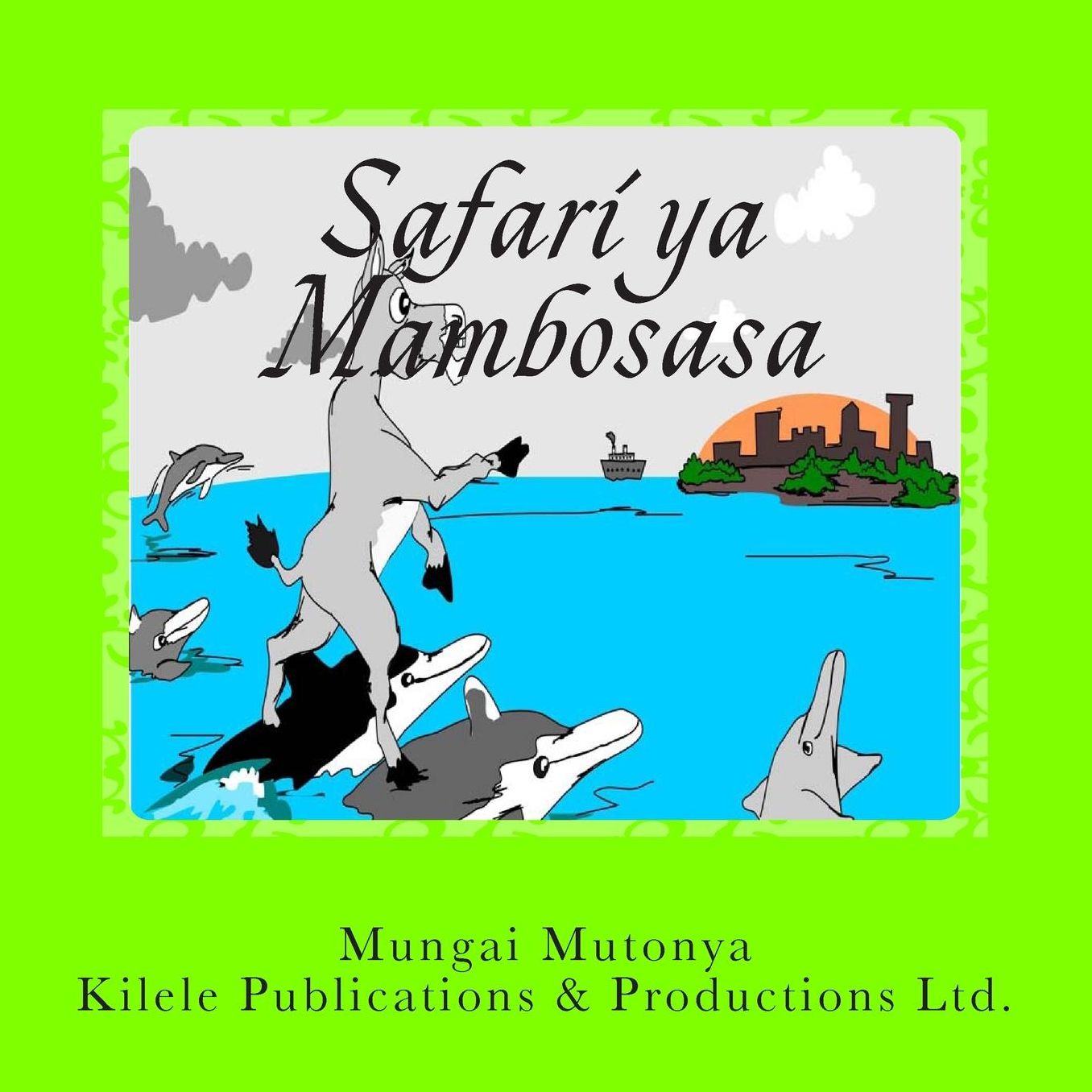 Safari ya Mambosasa