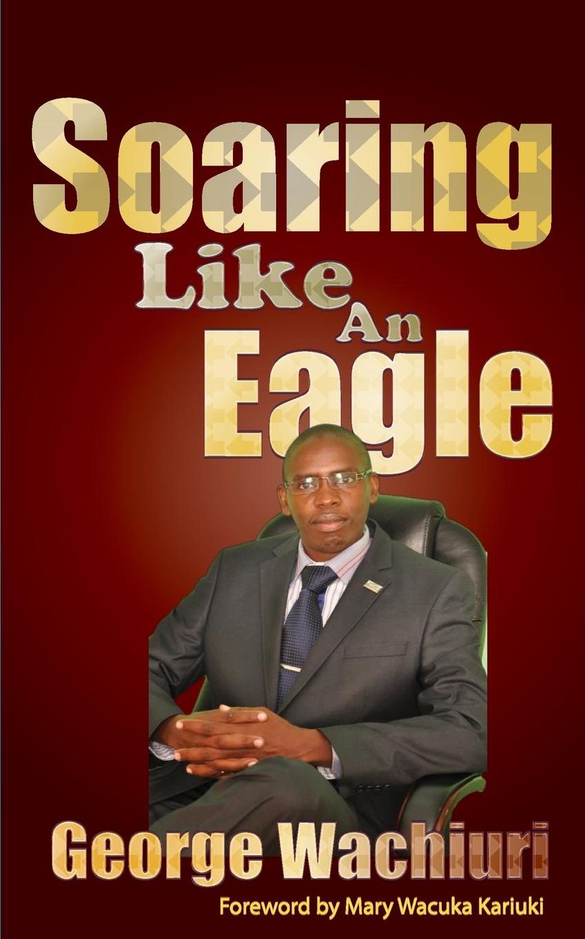 Soaring Like An Eagle