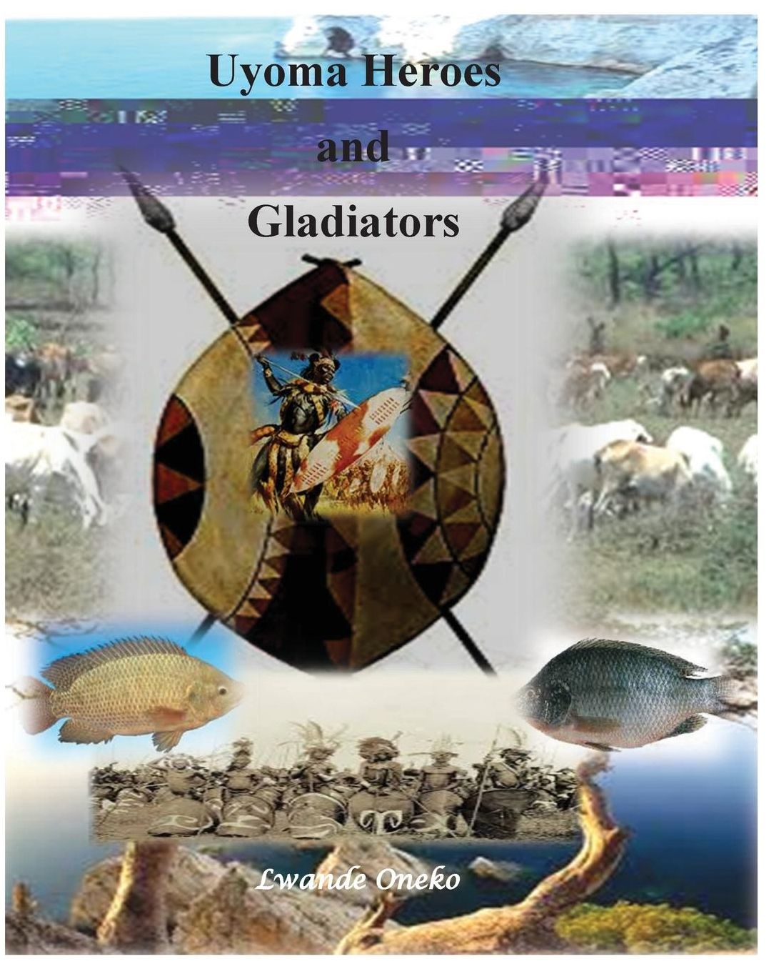 Uyoma Heroes and Gladiators