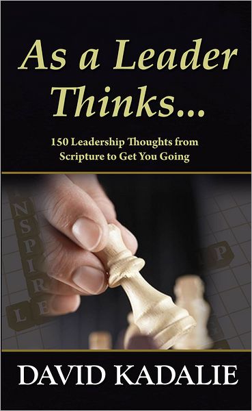 As a Leader Thinkss
