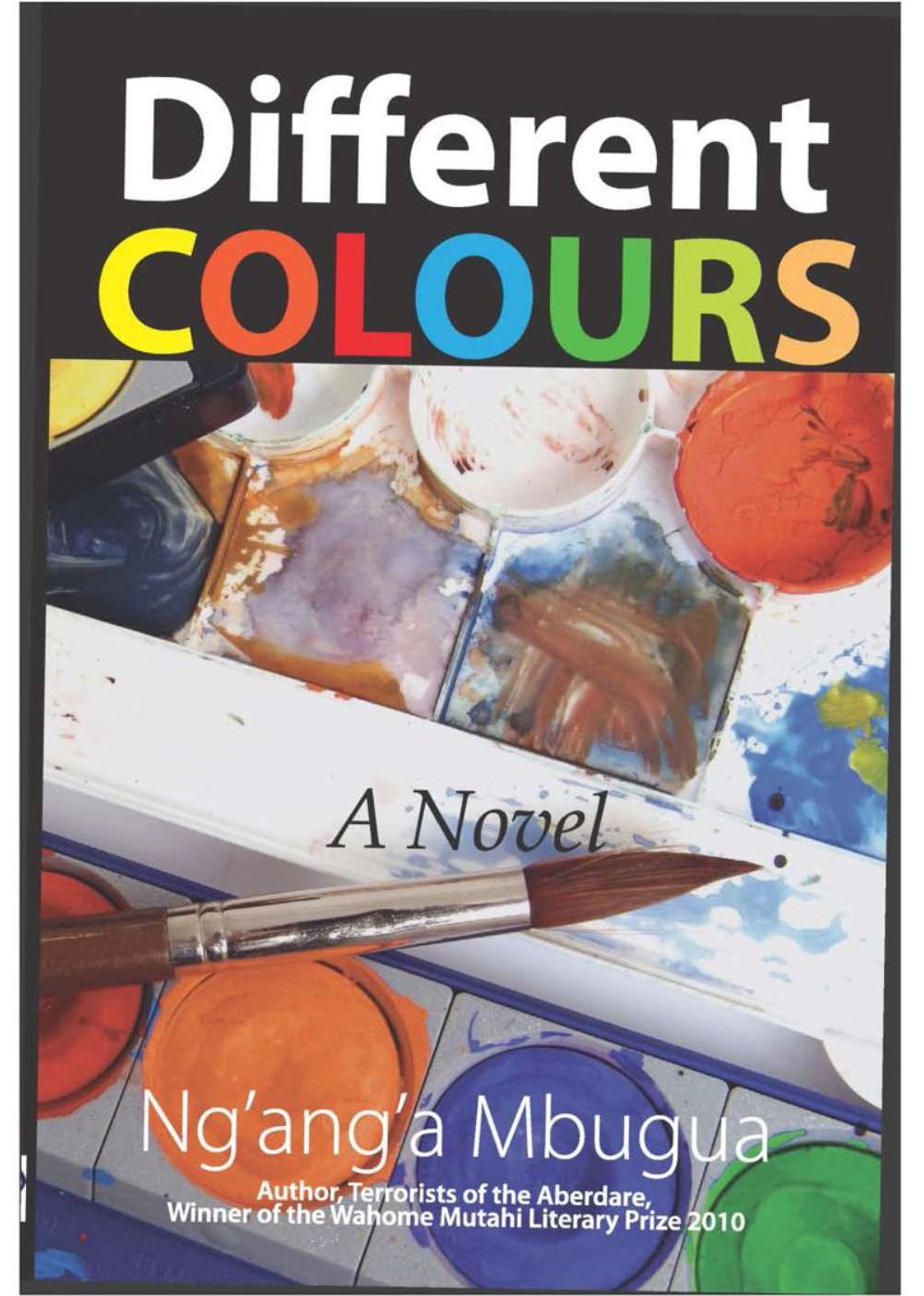 Different Colours