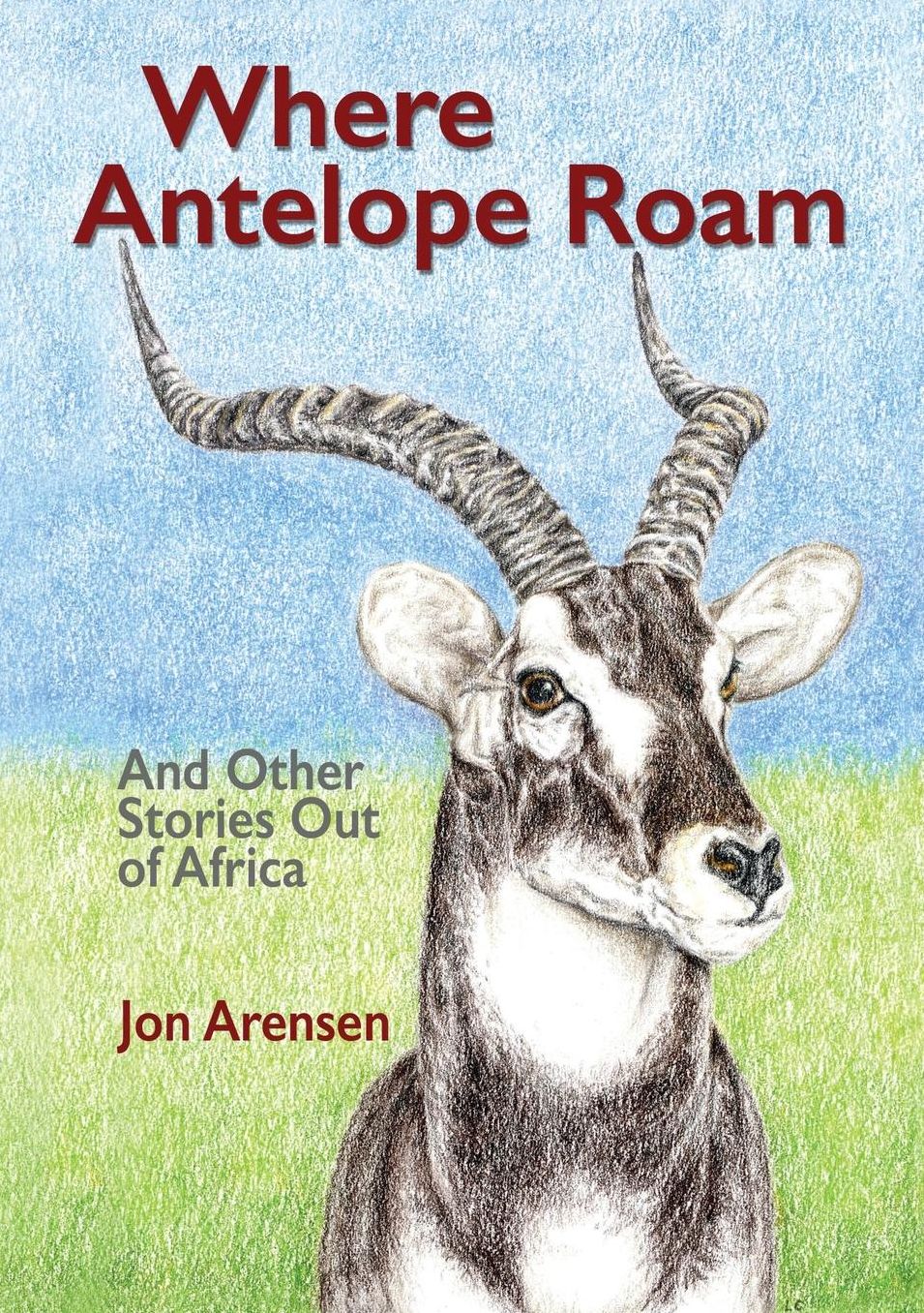 Where Antelope Roam