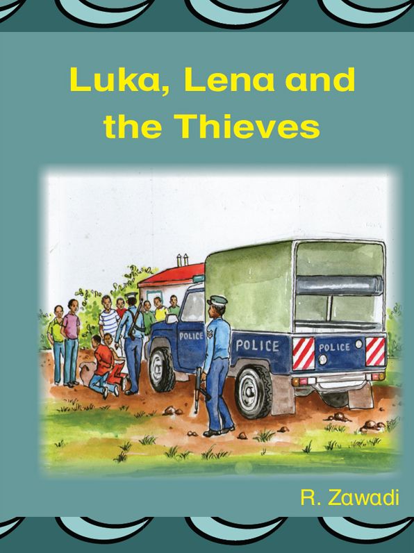 Luka,Lena and the Thieves
