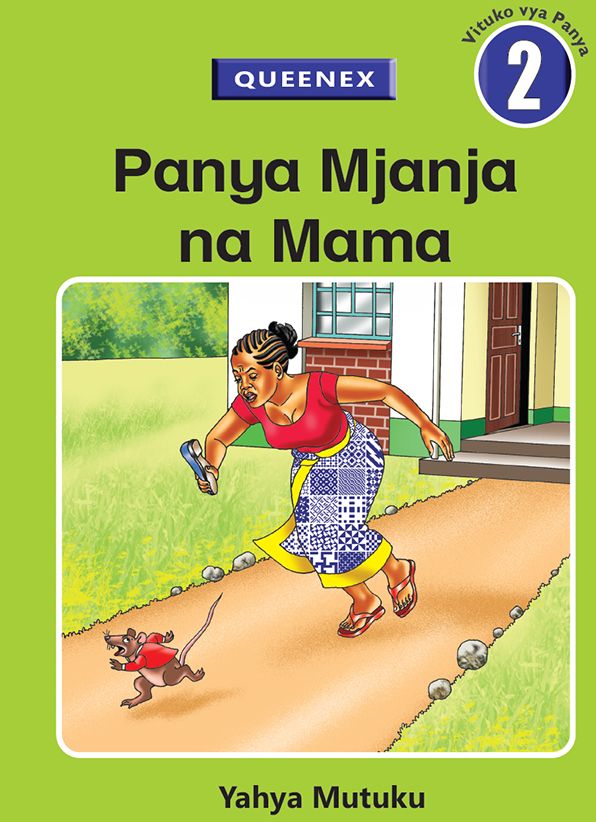 Panya Mjanja na Mama