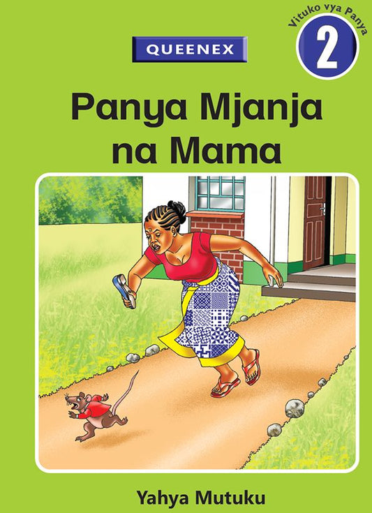 Panya Mjanja na Mama