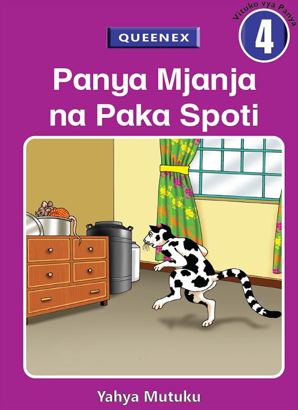 Panya Mjanja Na Paka Spoti