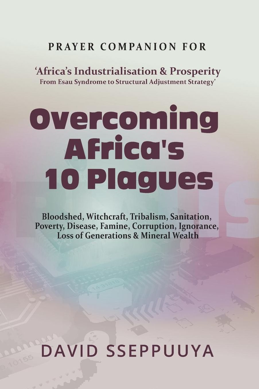 Overcoming Africa's 10 Plagues: Bloodshed, Witchcraft, Tribalism, Sanitation, Poverty, Disease, Famine, Corruption, Ignorance, Loss of Generations & Mineral Wealth