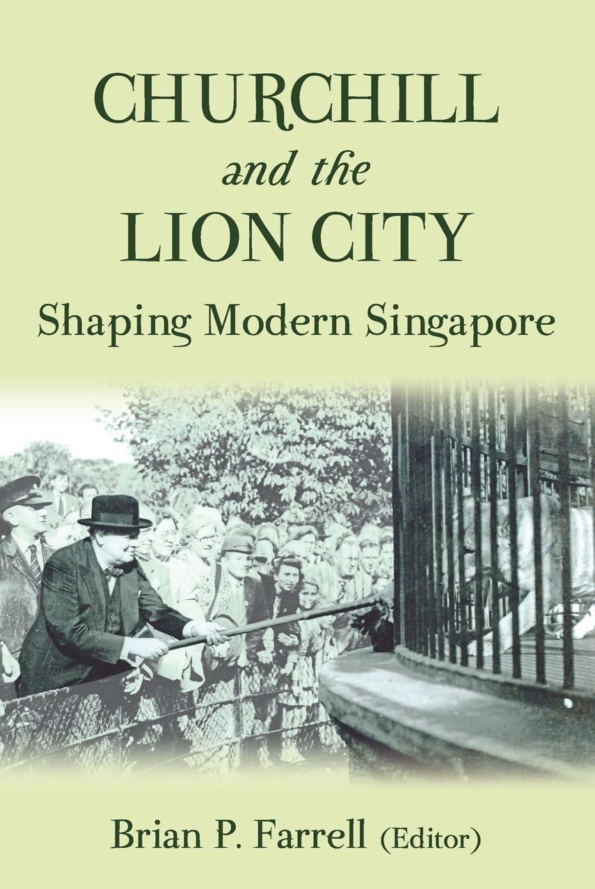 Churchill and the Lion City