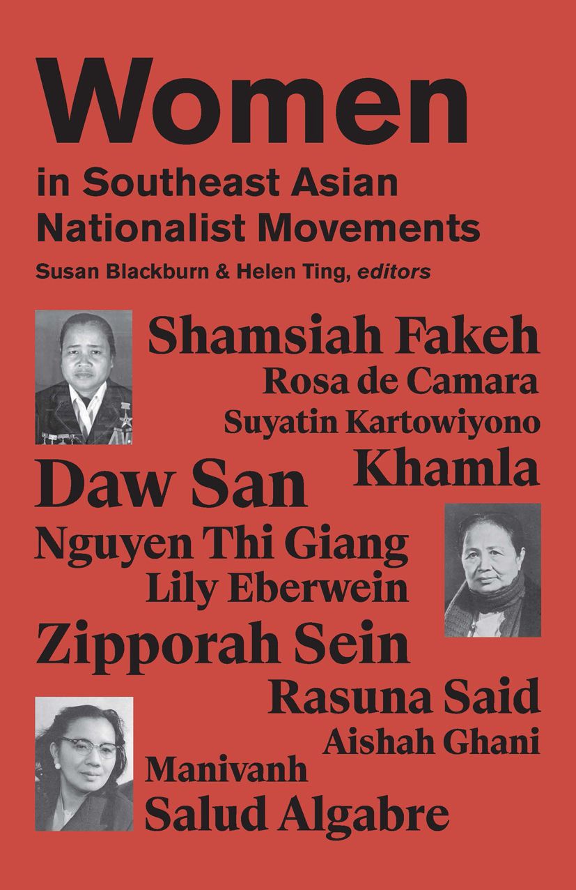 Women in Southeast Asian Nationalist Movements