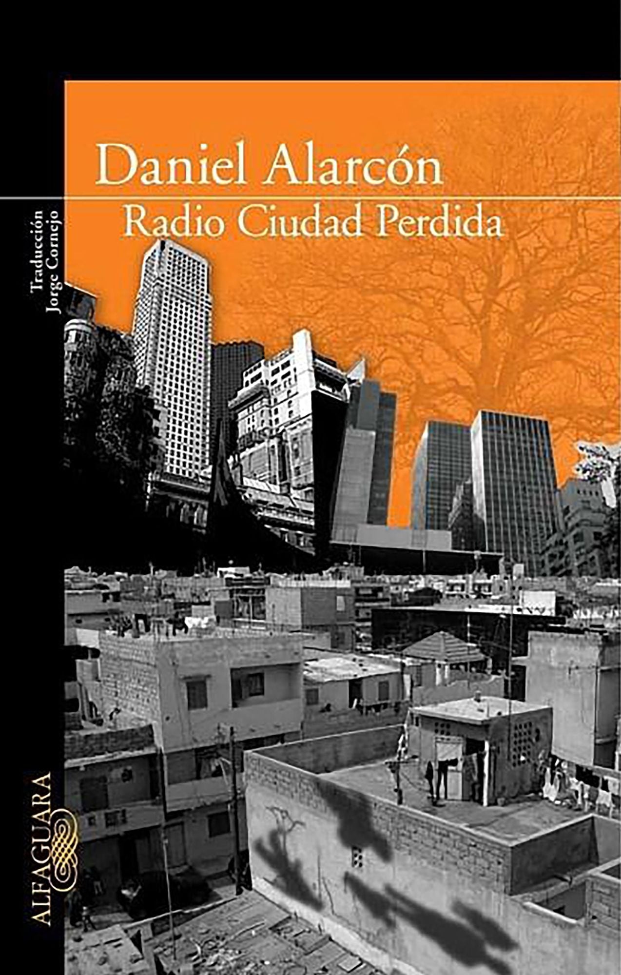 Radio ciudad pérdida / Lost City Radio