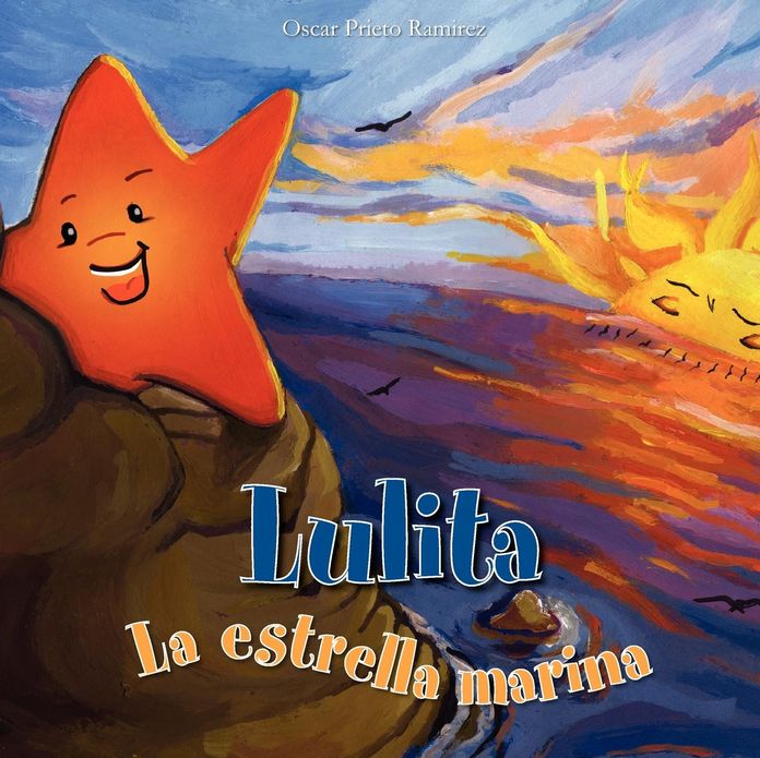 Lulita la estrella marina
