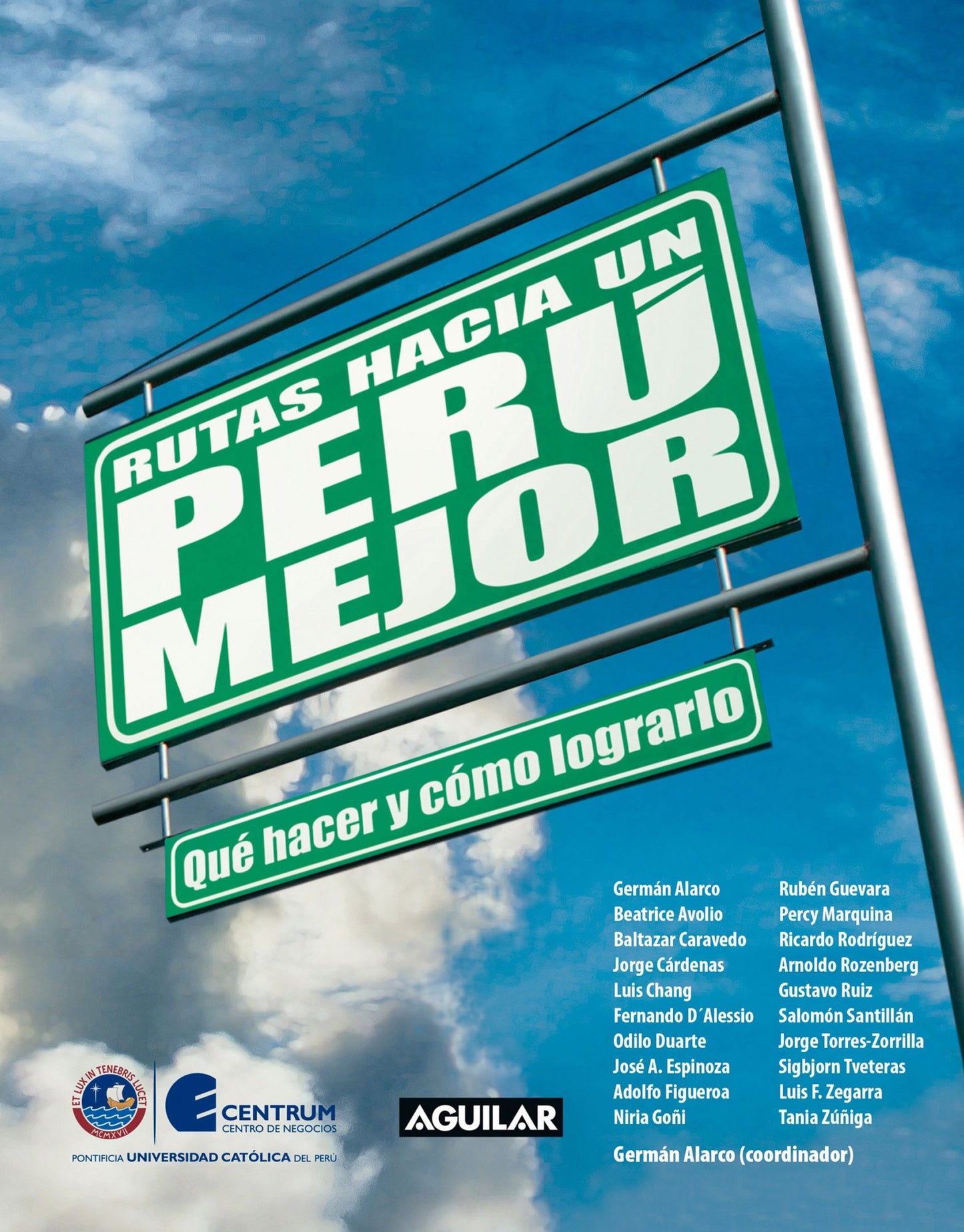 Rutas hacia un Perú mejor